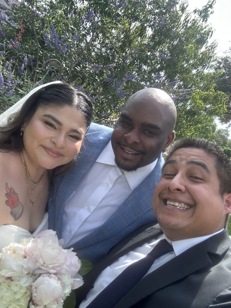 Happy couples review Katy Wedding Minister, 5-star wedding officiant reviews.