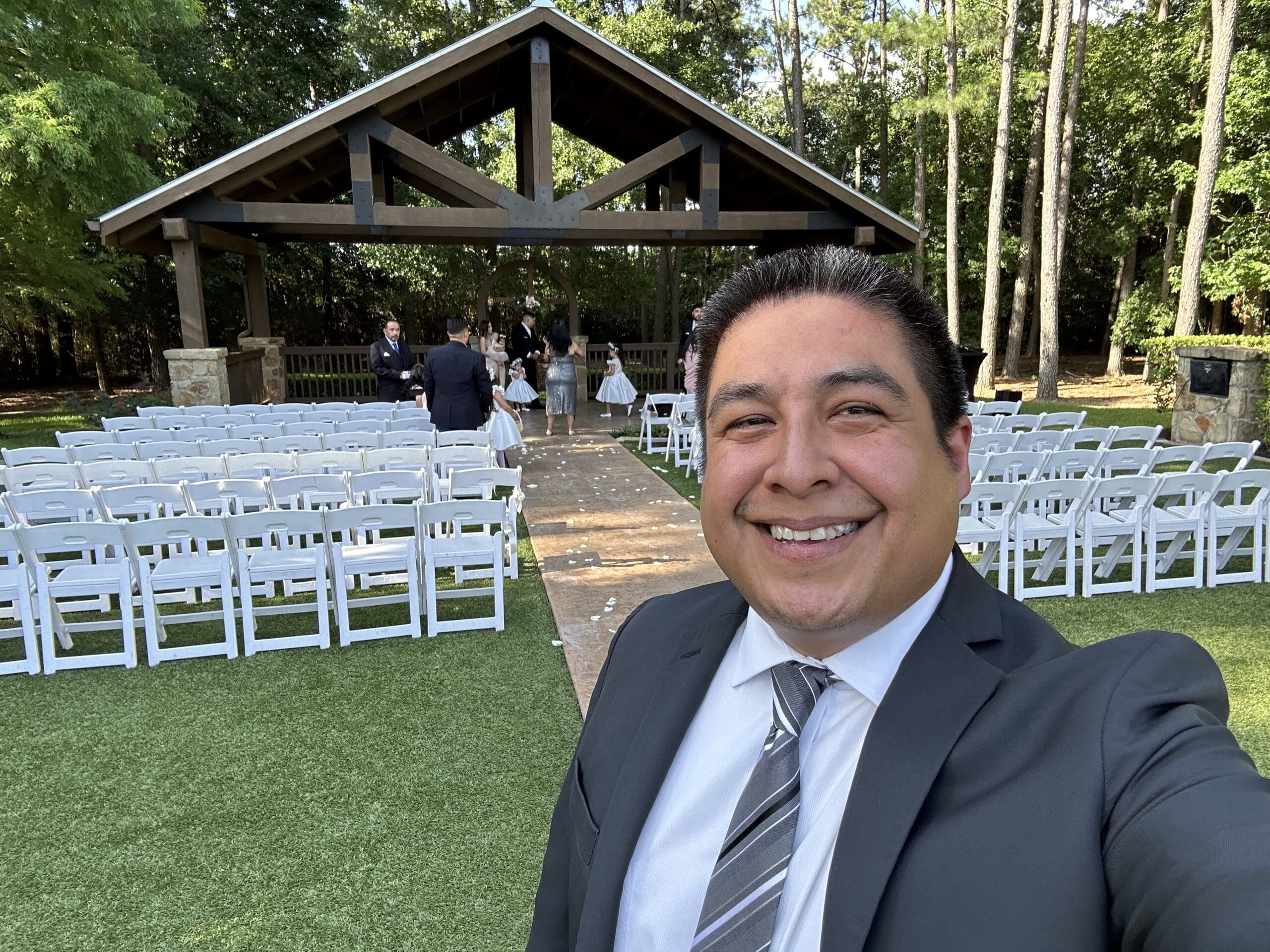 Katy Wedding Minister provides advice on money, family goals, and faith for a strong first year of marriage.