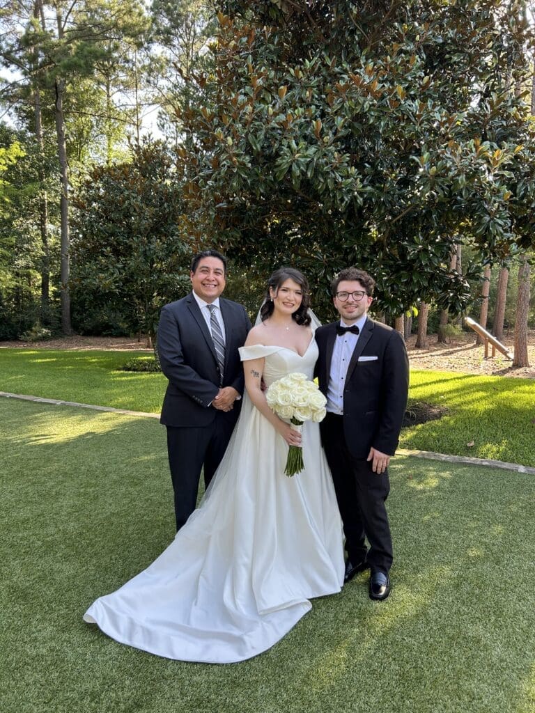 Katy & Houston Wedding Minister Reviews: Real Love Stories