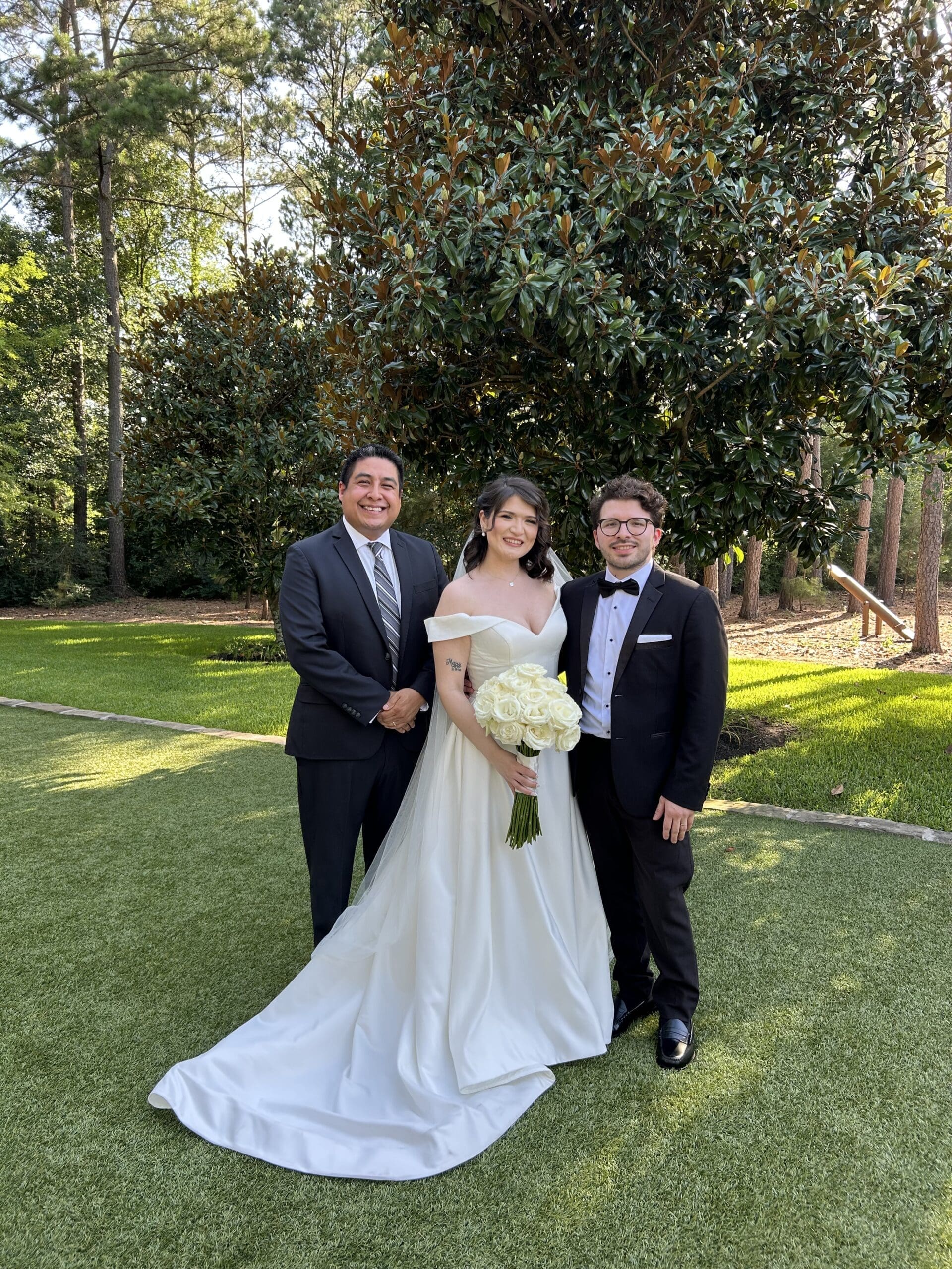 Katy & Houston Wedding Minister Reviews: Real Love Stories